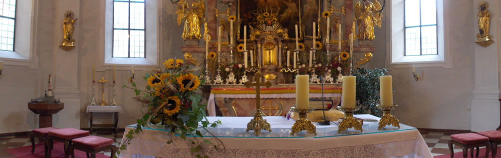 Pfarrkirche Fieberbrunn im Pillerseetal